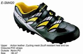 bicycle shoes (Fahrrad-Schuhe)