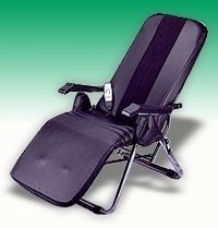 massage chair (Massagestuhl)