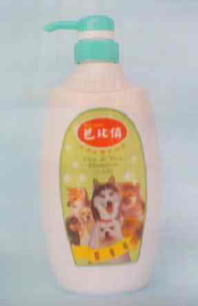 Pet Shampoo (dog) (Shampooing pour animaux de compagnie (chien))