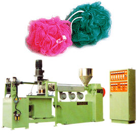 Plastic Bath Ball Making Machine (Bain Ballons, balles en plastique Making Machine)