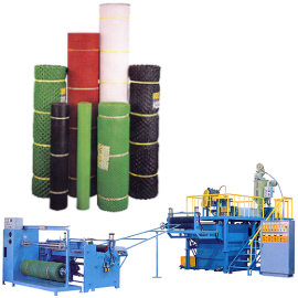 Plastic Net Making Machine (Plastic Net Making Machine)