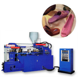Plastic Shoes Injection Moulding Machine (Пластиковая обувь Термопластавтомат)