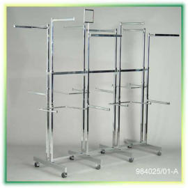 8-Way Oval Tubing Multiple Rack (8-Way Oval Tubing Multiple Rack)