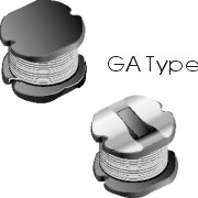 SMD Power Inductors / GA Series (SMD Power Inductors / GA Series)
