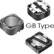 SMD Power Inductors / GB Series (SMD Power Индукторы / GB серия)