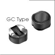 SMD Power Inductors / GC Series (SMD Power Inductors / GC Series)