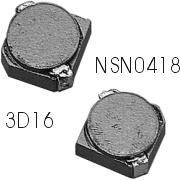 Mini SMD Power Inductor / NSN0418(3D16) (Mini SMD Power Inductor / NSN0418 (3D16))
