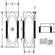 Mini SMD Power Inductors / NAN Series (Mini Selfs en boitier CMS / Nan Series)