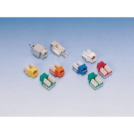 Cat.6/Cat.5e Keystone Jacks (Cat.6/Cat.5e Keystone Jacks)