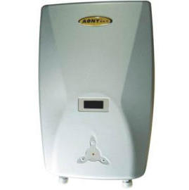 Instant Electric Water heater- Digital Microcomputer type (Instant chauffe-eau électrique-Digital type micro-ordinateur)