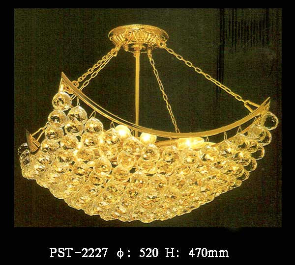 Crystal Lampe, Licht (Crystal Lampe, Licht)