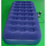 Electrical Massage Airbed (Электрическая Массаж надувной матрац)
