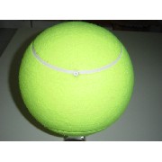 GIANT TENNIS BALL