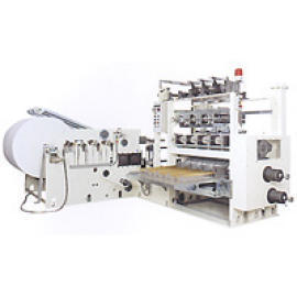 Automatic Paper Napkin Making Machine (Автоматическая бумажной салфеткой Making M hine)