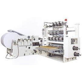 Automatic Paper Napkin Making Machine