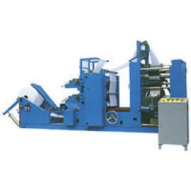 Automatic Paper Napkin Making Machine (Automatique Serviette en papier Making Machine)