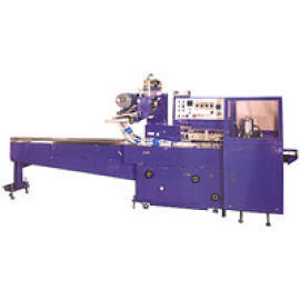 Napkin Wrapping Machine