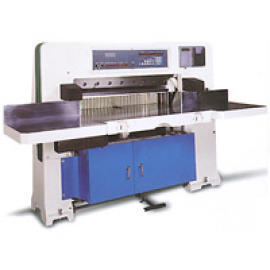 Paper Cutting Machine (Machine à papier de coupe)