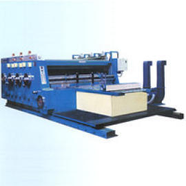 Corrugated Board Printing Machine (Carton ondulé de machines à imprimer)