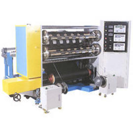 Thermal Transfer Film/Paper Slitting Machine (Thermal Transfer Film / Livre Refendage Machine)