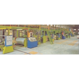 Corrugated Cardboard Making Equipment