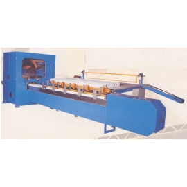 Tissue Paper Converting & Packing Machine