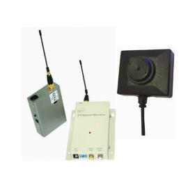 Wireless SPY Camera Button Kit (Wireless Spy Camera Button Kit)