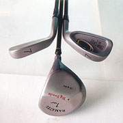 Golf Set (Ensemble de golf)