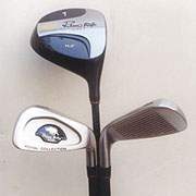 Golf Set (Ensemble de golf)