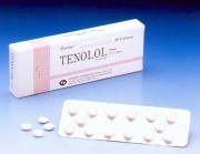 Atenolol F.C.TAB.(Tenolol)