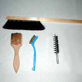 Industrial Brushes in Customer`s Design and Specifications (Brosses industrielles en conception du client et spécifications)