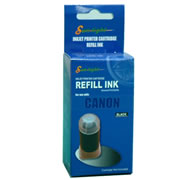 refill ink for canon black (пополнение чернил для Canon черный)