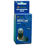 refill ink for hp black