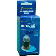 refill ink for lexmark cyan