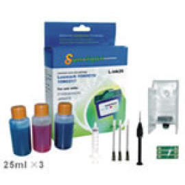 Refill Kits Professional Tool Senes (Пополнить комплект профессиональный инструмент Сенес)