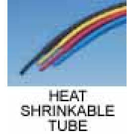 HEAT SHRINKABLE TUBE (TUBE THERMORETRACTABLE)