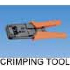 CRIMPING TOOL & CABLE CUTTER (OUTIL DE COUPE CABLE &)