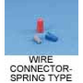 WIRE CONNECTOR (WIRE CONNECTOR)