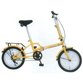 Folding bike (Складной велосипед)
