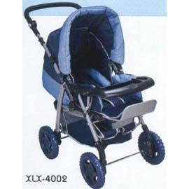 Baby Stroller (Bébé Poussette)