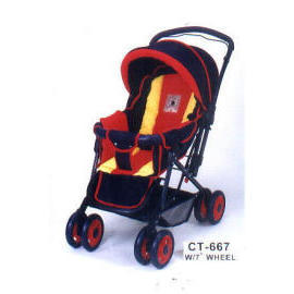 BABY STROLLER (Kinderwagen)