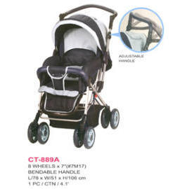 BABY STROLLER (Kinderwagen)