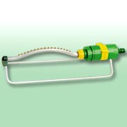 LAWN & GARDEN OSCILLATING SPRINKLER (ГАЗОН & GARDEN осциллирующих СПРИНКЛЕР)