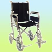 TRANSFER WHEELCHAIR (TRANSFERT EN FAUTEUIL ROULANT)