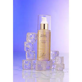 Golden Essential Levo-Ascorbic Acid Cream Cleanser (Golden Essential Levo-acide ascorbique Crème nettoyante)