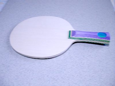 table tennis racket