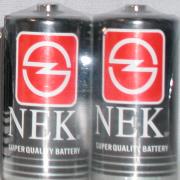 NEK Dry Batteries