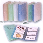 Photo Album & Name Card Holder (Photo Album & Name Card Holder)