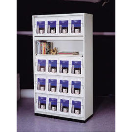 Magazine Display Steel Rack (Magazine Display Steel Rack)