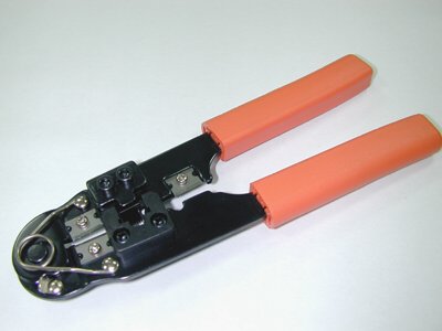 MODULAR CRIMPING TOOL (Modular Crimpzange)